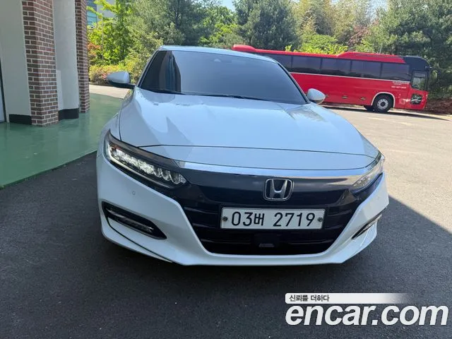 Honda Accord 2019 — фото 2