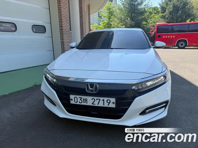 Honda Accord 2019 — фото 3