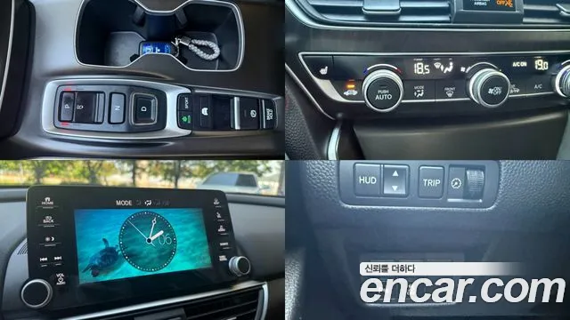 Honda Accord 2019 — фото 16