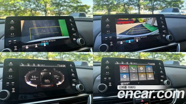 Honda Accord 2019 — фото 19