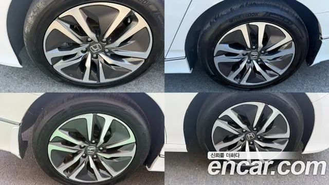 Honda Accord 2019 — фото 20