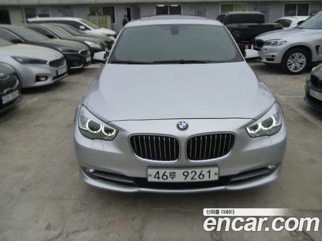 BMW Gran Turismo GT