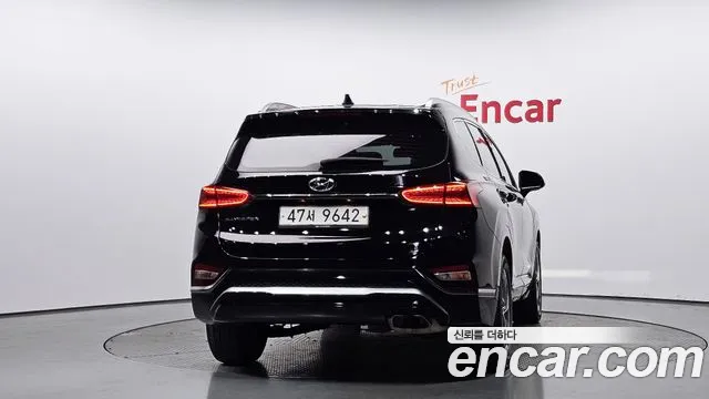 Hyundai Santafe 2020 — фото 4