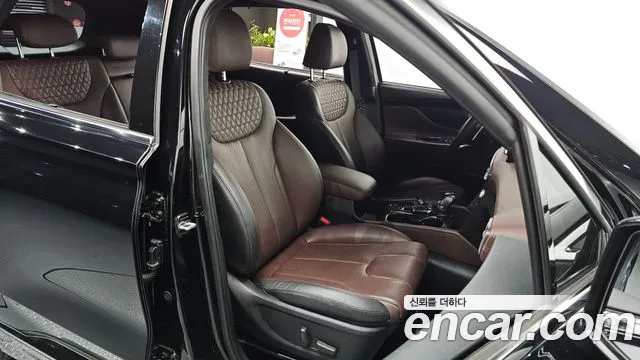 Hyundai Santafe 2020 — фото 13