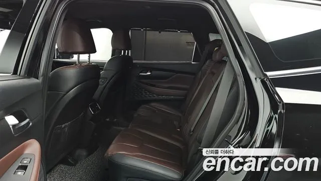 Hyundai Santafe 2020 — фото 18