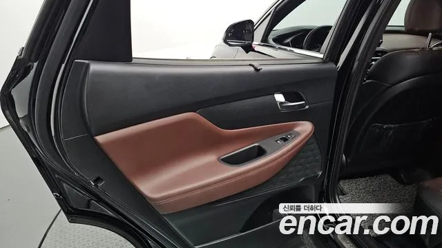 Hyundai Santafe 2020 — фото 15