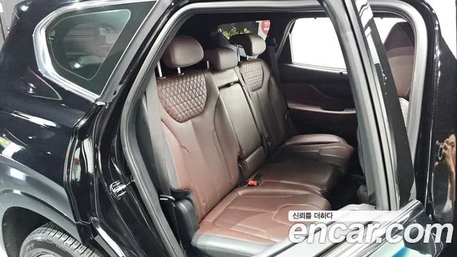 Hyundai Santafe 2020 — фото 16