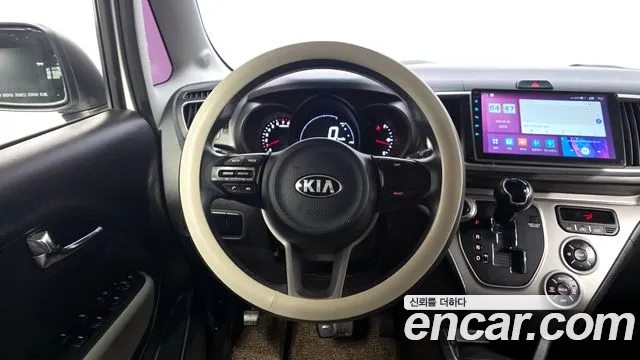 Kia RAY 2018 — фото 18