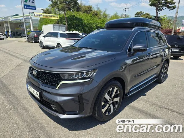 Kia Sorento 2021 — фото 2