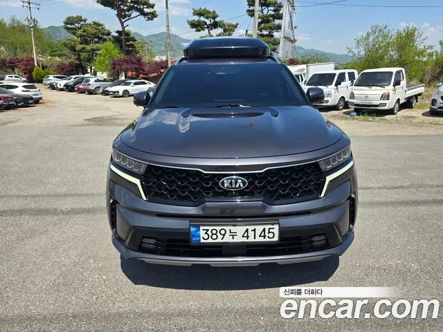 Kia Sorento 2021 — фото 3
