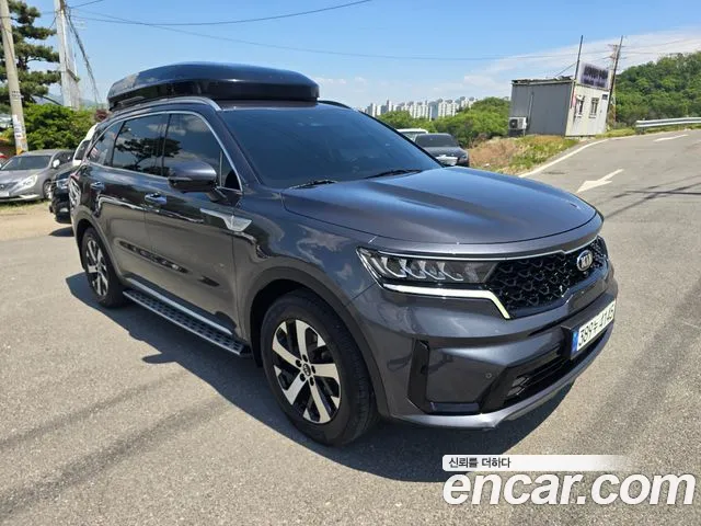Kia Sorento 2021 — фото 4