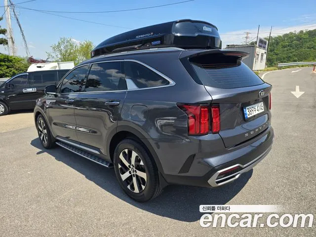 Kia Sorento 2021 — фото 7