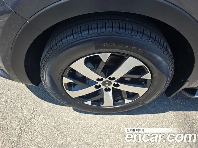 Kia Sorento 2021 — фото 9