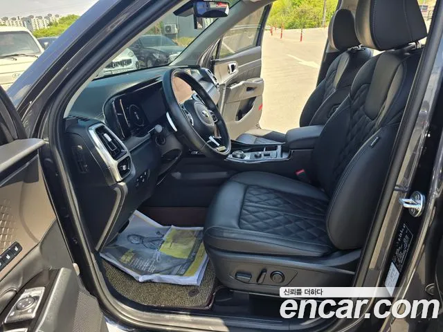 Kia Sorento 2021 — фото 10
