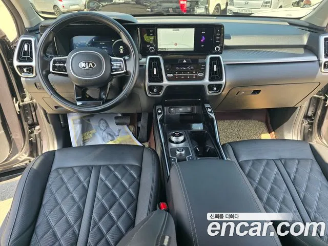 Kia Sorento 2021 — фото 11