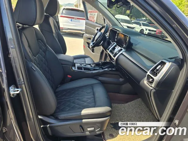Kia Sorento 2021 — фото 12