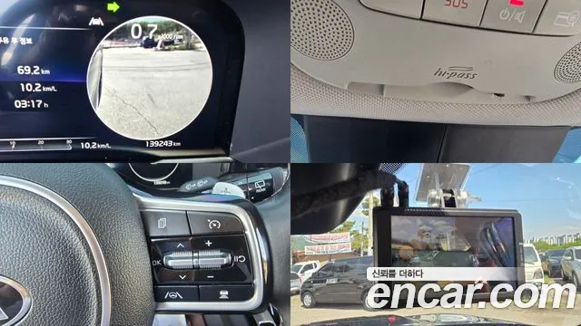 Kia Sorento 2021 — фото 15