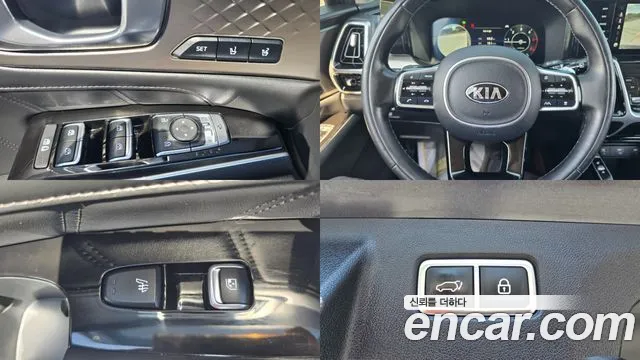 Kia Sorento 2021 — фото 18