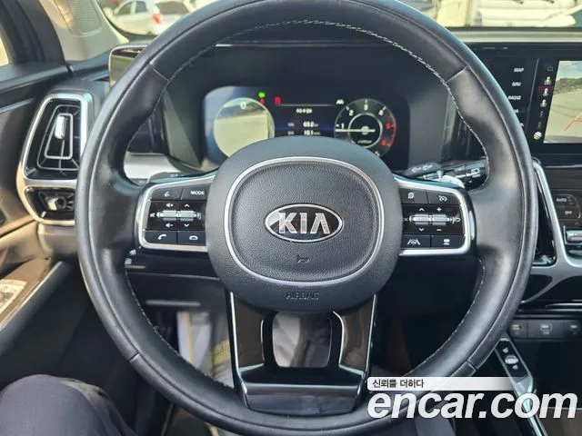 Kia Sorento 2021 — фото 20