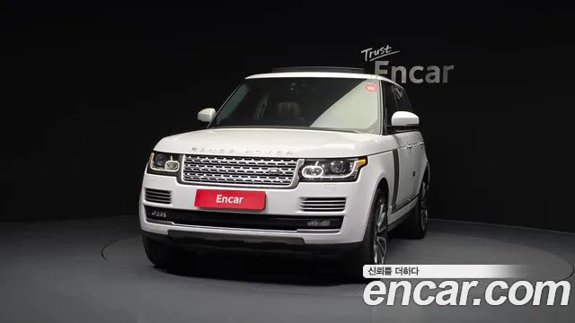 Land Rover Range Rover 2016 — фото 3