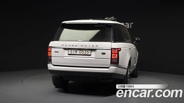 Land Rover Range Rover 2016 — фото 4