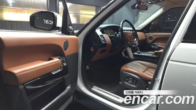 Land Rover Range Rover 2016 — фото 10