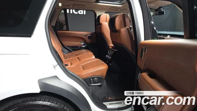 Land Rover Range Rover 2016 — фото 12