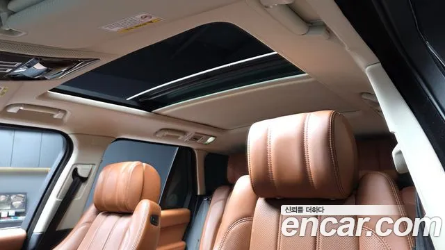 Land Rover Range Rover 2016 — фото 17