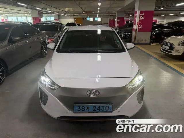 Hyundai Ioniq 2018 — фото 2