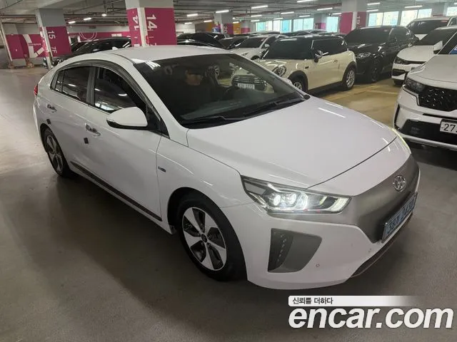 Hyundai Ioniq 2018 — фото 3