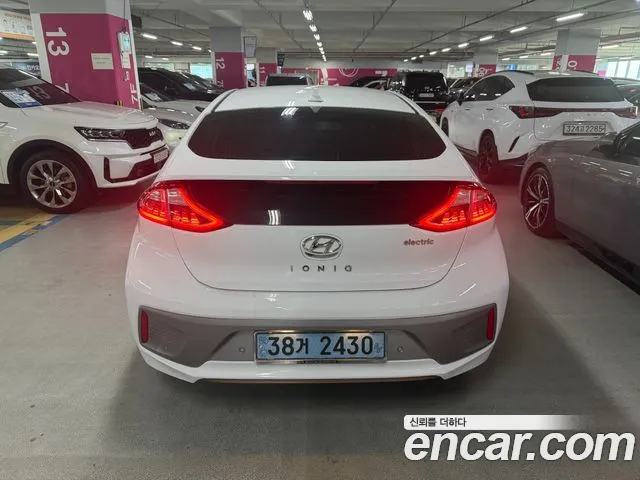 Hyundai Ioniq 2018 — фото 4