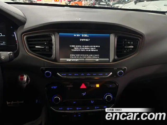 Hyundai Ioniq 2018 — фото 8