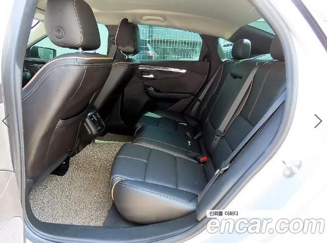 ChevroletGMDaewoo Impala 2016 — фото 6