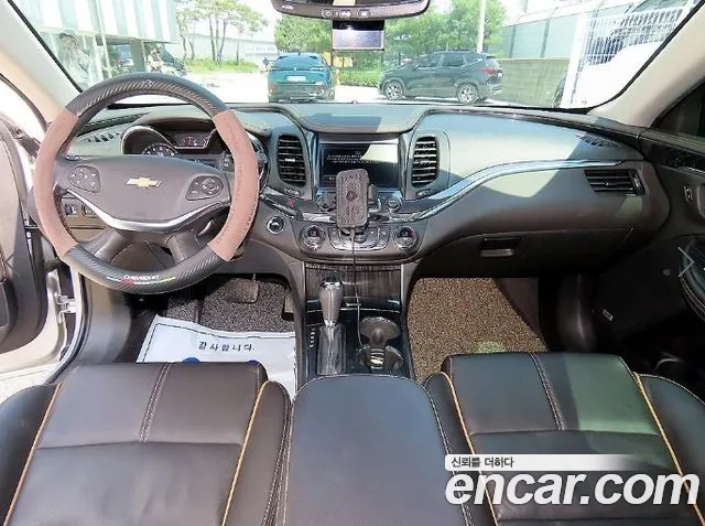 ChevroletGMDaewoo Impala 2016 — фото 7