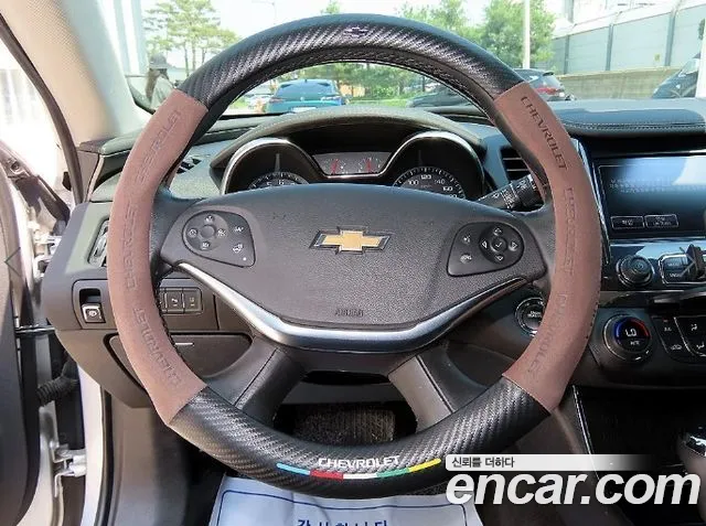 ChevroletGMDaewoo Impala 2016 — фото 8