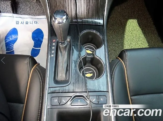 ChevroletGMDaewoo Impala 2016 — фото 10