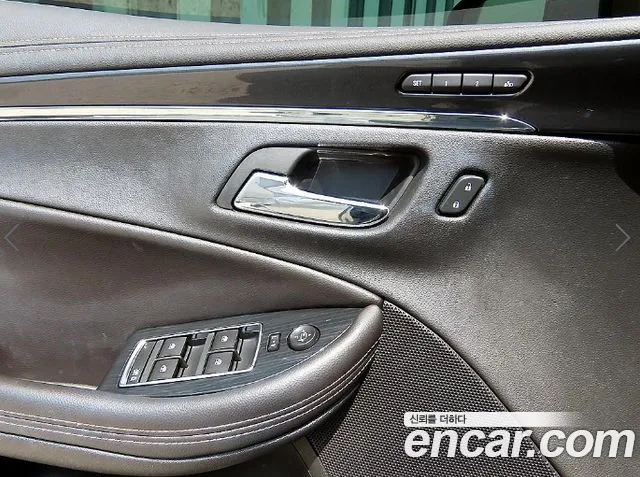 ChevroletGMDaewoo Impala 2016 — фото 11