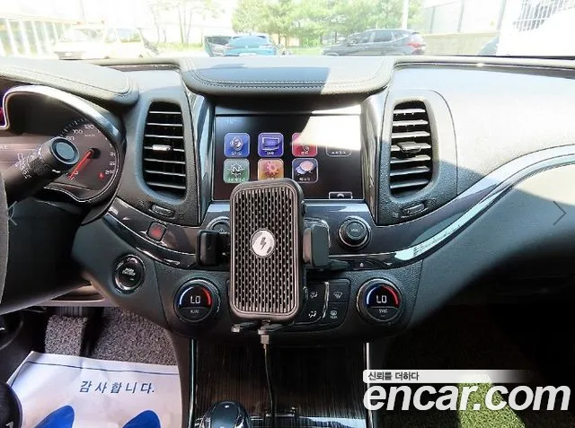 ChevroletGMDaewoo Impala 2016 — фото 13