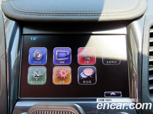 ChevroletGMDaewoo Impala 2016 — фото 14