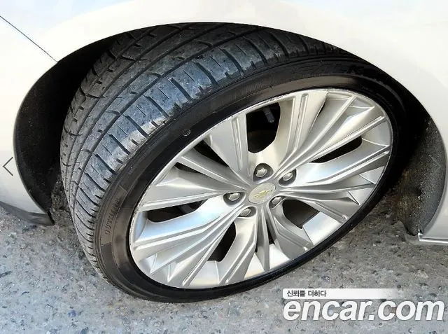 ChevroletGMDaewoo Impala 2016 — фото 19