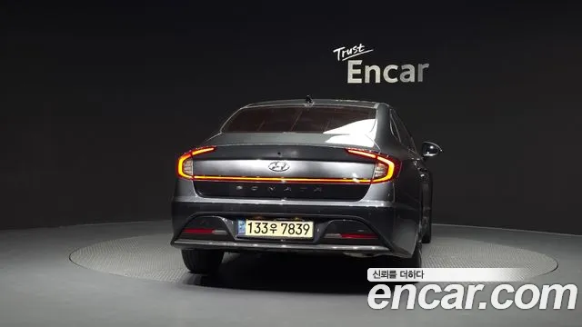 Hyundai Sonata 2023 — фото 4