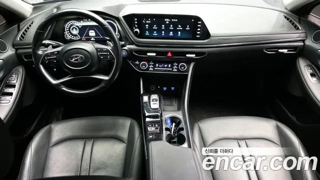 Hyundai Sonata 2023 — фото 10