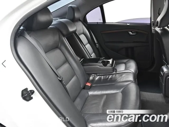 Volvo S80 2013 — фото 12