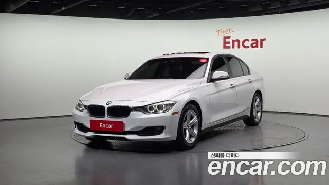 BMW 3-Series 2014 — фото 1
