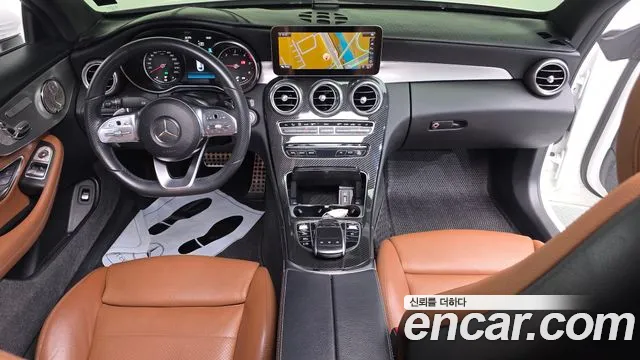 Mercedes-Benz C-Class 2019 — фото 10