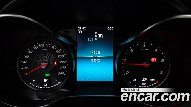 Mercedes-Benz C-Class 2019 — фото 11