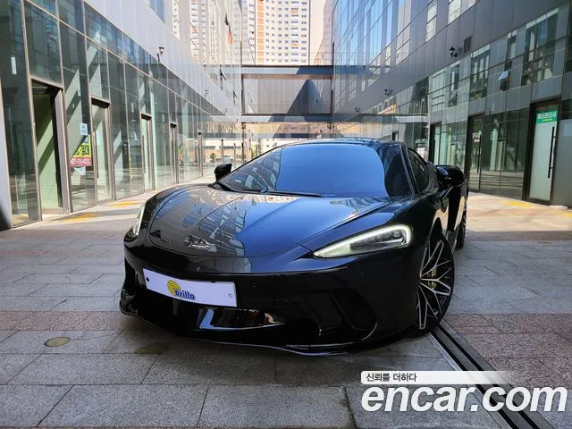 Mclaren GT 2022 — фото 1