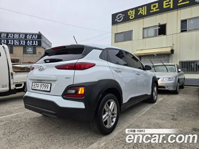 Hyundai Kona 2018 — фото 2