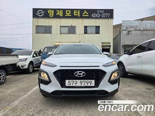 Hyundai Kona 2018 — фото 3