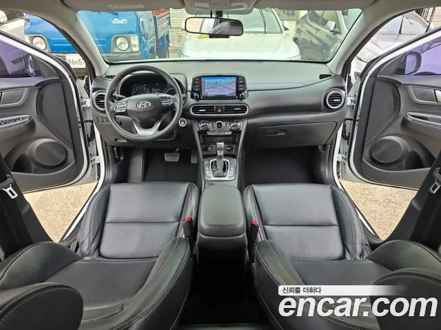 Hyundai Kona 2018 — фото 13